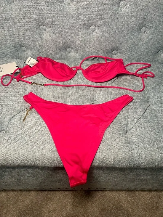 Jacquemus Le Haut Signature bikini set - Picture 12 of 15